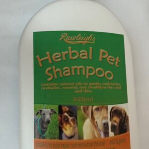 Herbal Pet Shampoo