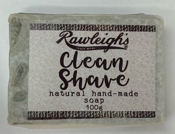 Clean Shave Soap