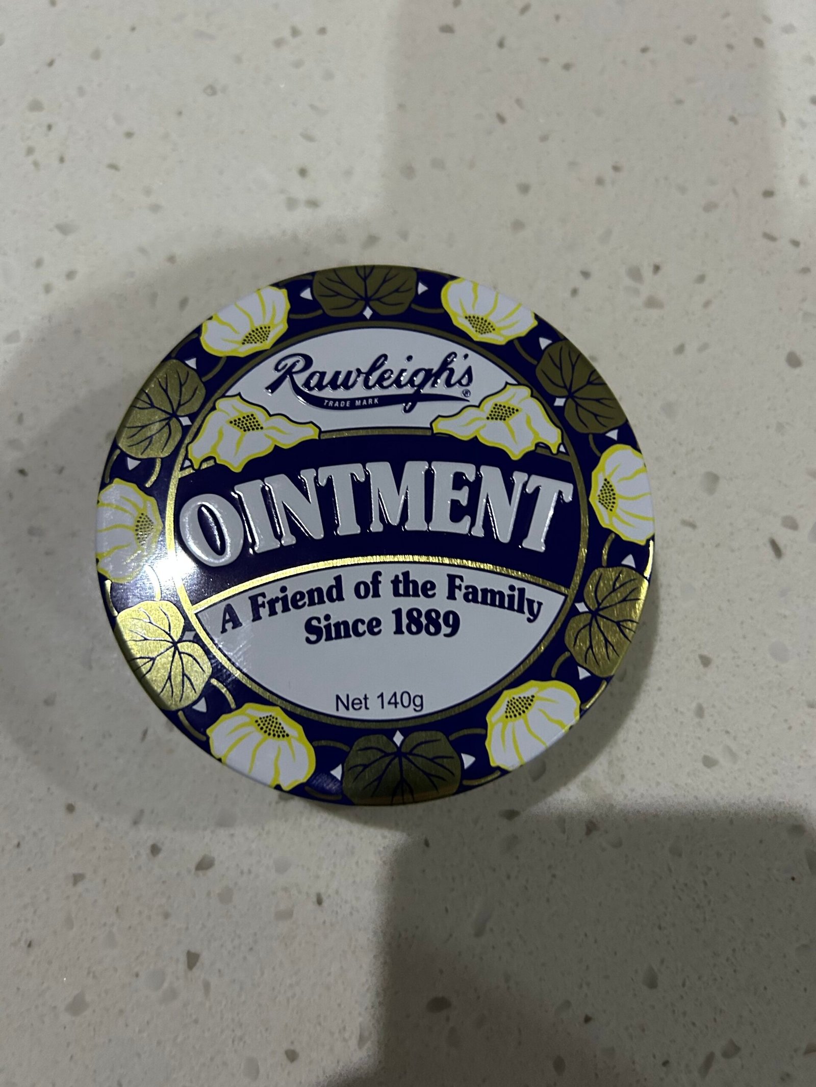 Rawleighs Ointment